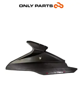 Carena anteriore DX Quadro 350 S 2013 Nero usato — foto reale 1