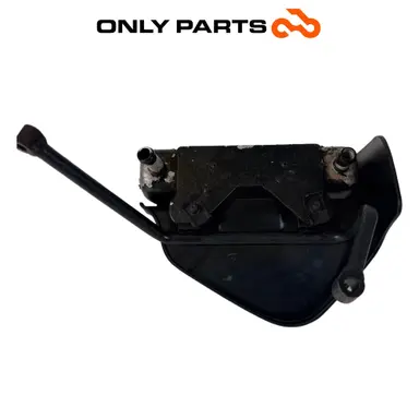 Radiatore olio con convogliatore e staffe (oil cooler) BMW R 850 R 1997 BMW R 850 R usato — foto reale 6