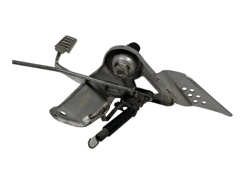PEDANA POGGIAPIEDI ANTERIORE PILOTA DESTRA DX HONDA CBF 125 2009 RIGHT FOOTREST — 3