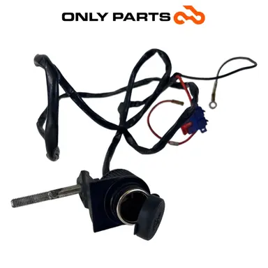 Presa accendi sigari 12V con cablaggio, portafusibile e staffa BMW R 850 R 1997 BMW R 850 R usato — foto reale 3