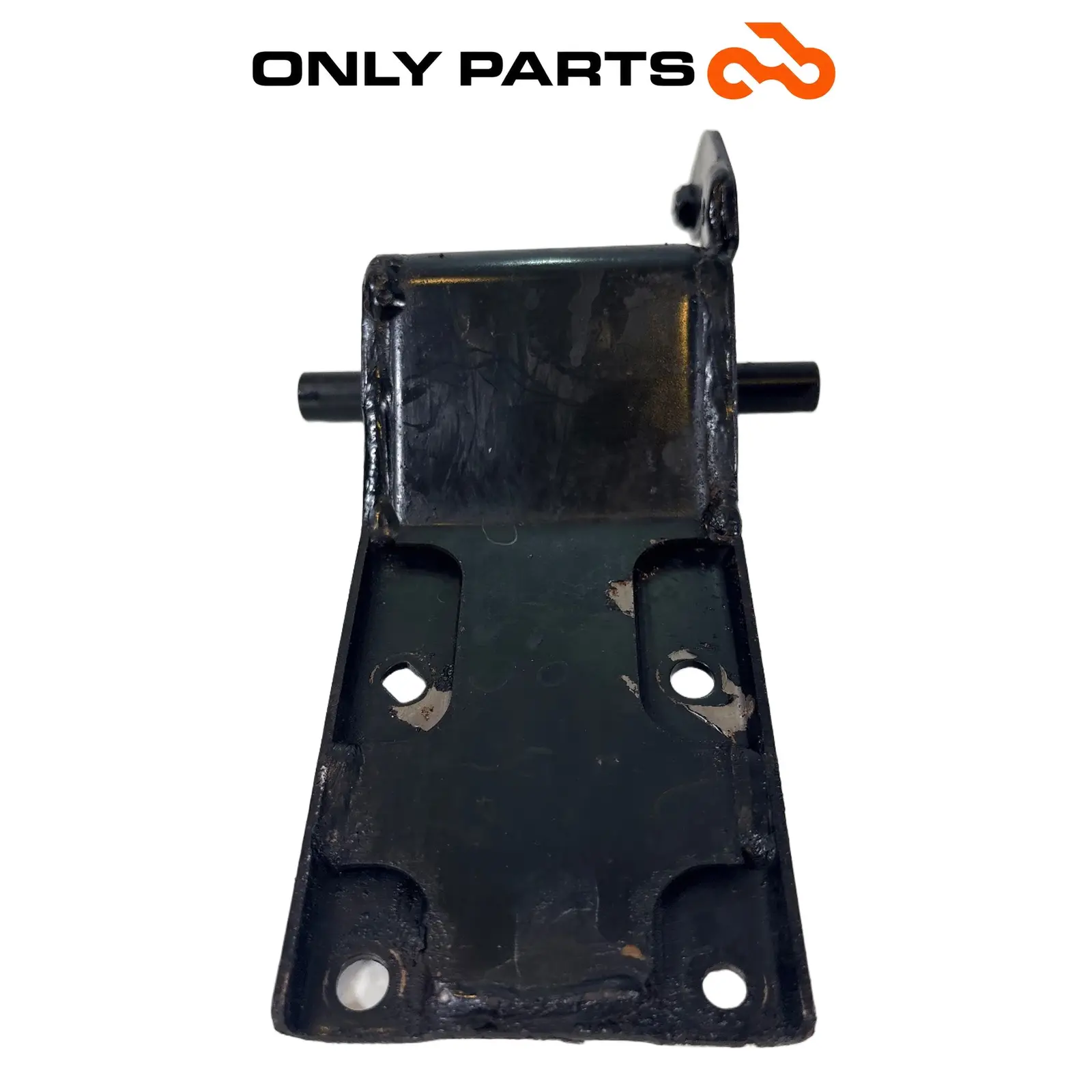 staffa di supporto cerniera sella Yamaha XC Versity 300cc 2004 Nero usato — foto reale 6