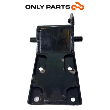 staffa di supporto cerniera sella Yamaha XC Versity 300cc 2004 Nero usato — foto reale 6