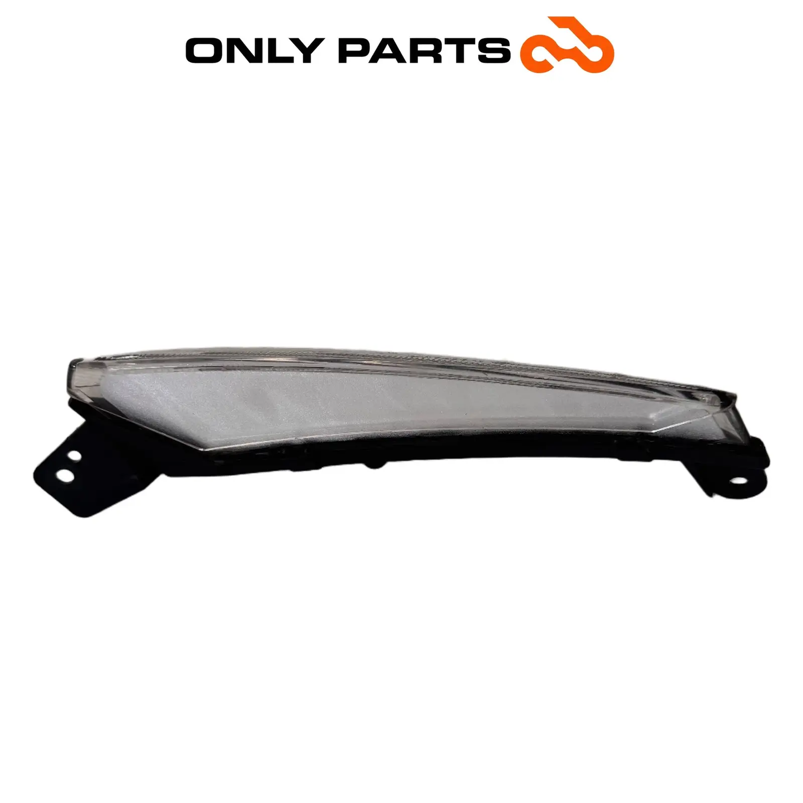 Freccia anteriore SX BMW C 400 X 400cc 2020 Blu usato — foto reale 4