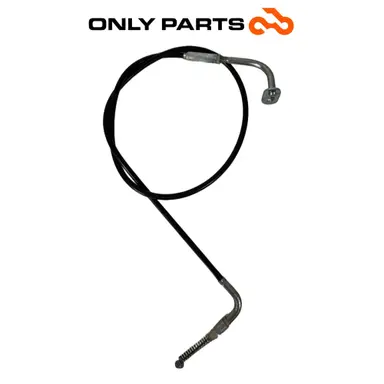 Cavo acceleratore (gas) Quadro 350 S 2013 Nero usato — foto reale 4