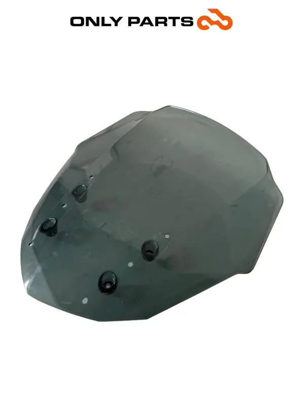 PARABREZZA CUPOLINO FUME ORIGINALE QUADRO 350 S 2013 FRONT WINDSHIELD SCREEN