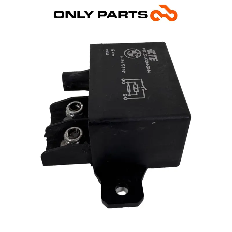 TELERUTTORE RELE AVVIAMENTO BMW C 400 X 2020 OEM 61368354778 K09 STARTER RELAY — 5