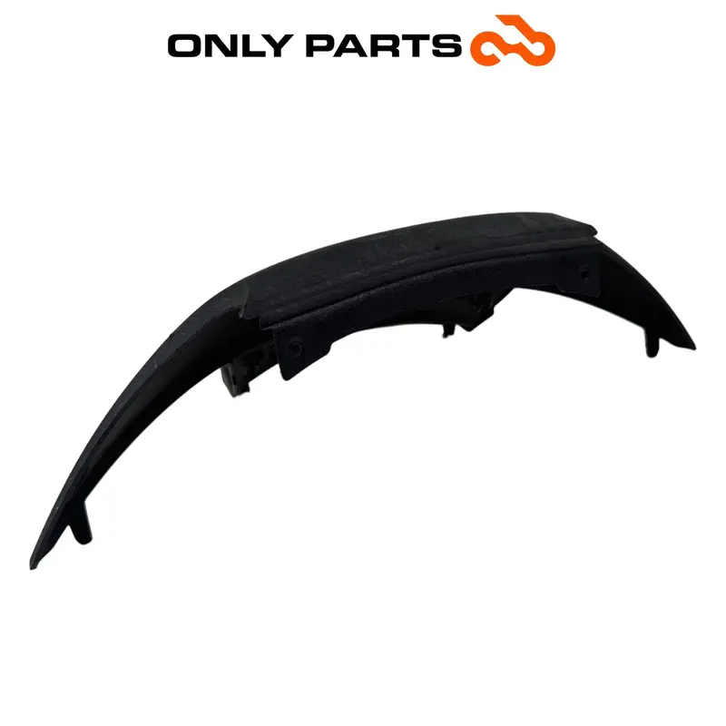 CARENA POSTERIORE SOTTOFANALE NERA PIAGGIO MP3 250 CC 2009 / REAR TAIL COVER OEM — 4