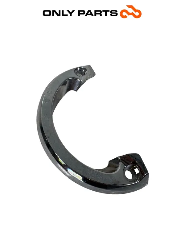 COVER MANUBRIO ANTERIORE HONDA PCX 125 2011 COPERCHIO PLASTICA STERZO ORIGINALE — 3