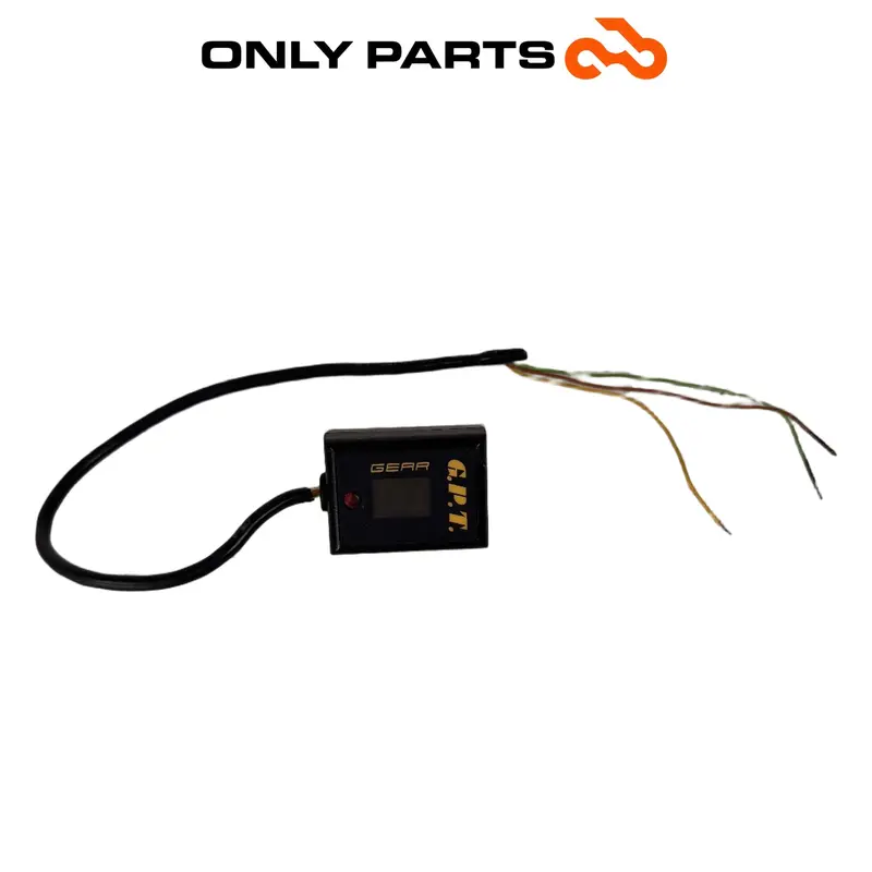 INDICATORE DI MARCIA / CONTAMARCE KTM SUPER DUKE 990 CC 2006 GEAR INDICATOR — 4