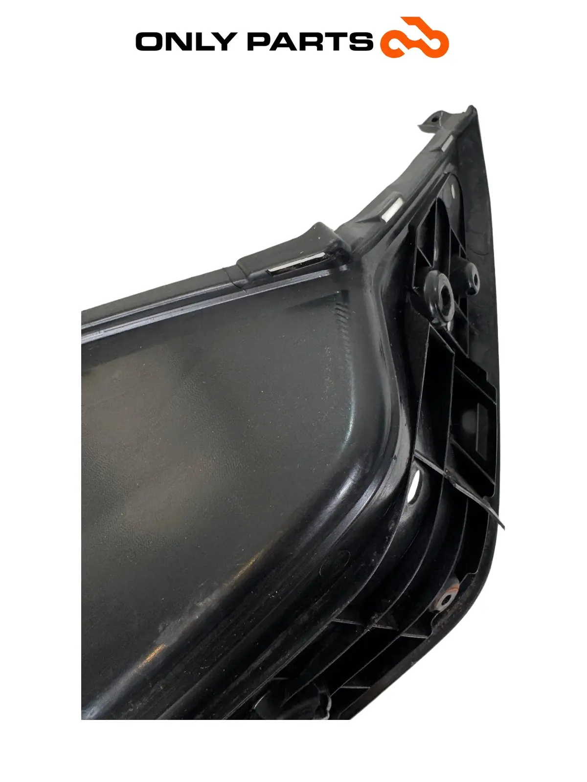 Gebrauchte FUSSRASTE TRITTBRETT LINKS HONDA PCX 125 2011 Honda PCX 125cc 2011 Grigio — echtes Foto 10