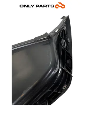 ESTRIBO REPOSAPIÉS IZQUIERDO HONDA PCX 125 2011 Honda PCX 125cc 2011 Grigio de segunda mano — foto real 10