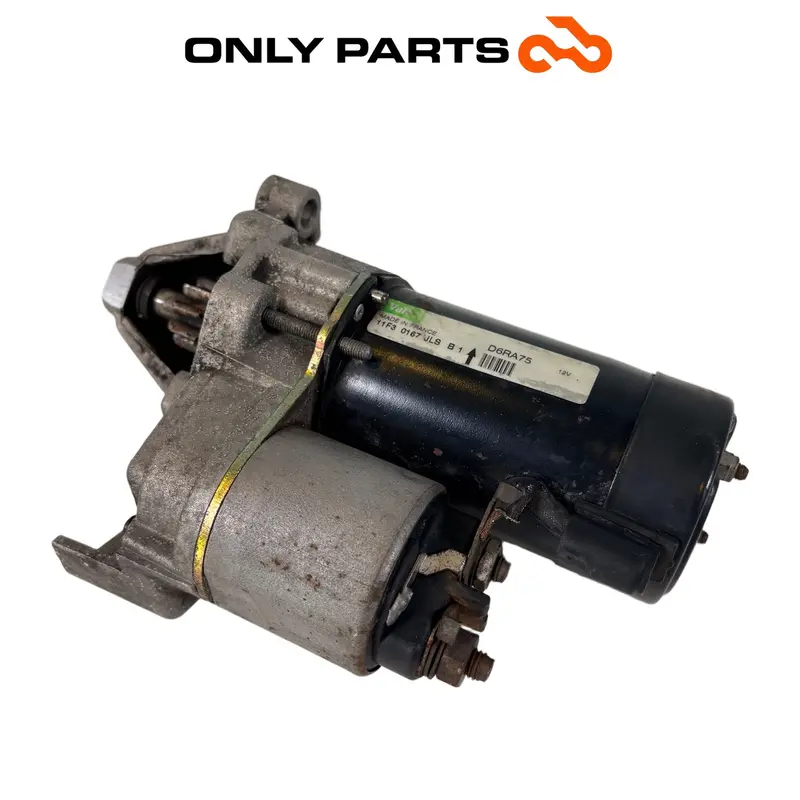 MOTORINO AVVIAMENTO VALEO D6RA75 ORIGINALE MOTORE BMW R 850 R 1997 / STARTER OEM