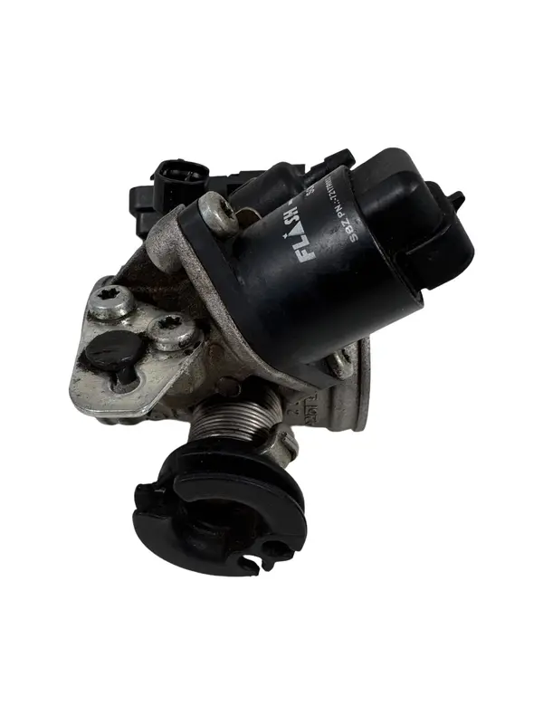 CORPO FARFALLATO + SENSORE TPS 90641001044 KTM DUKE 200 2012 / THROTTLE BODY — 2
