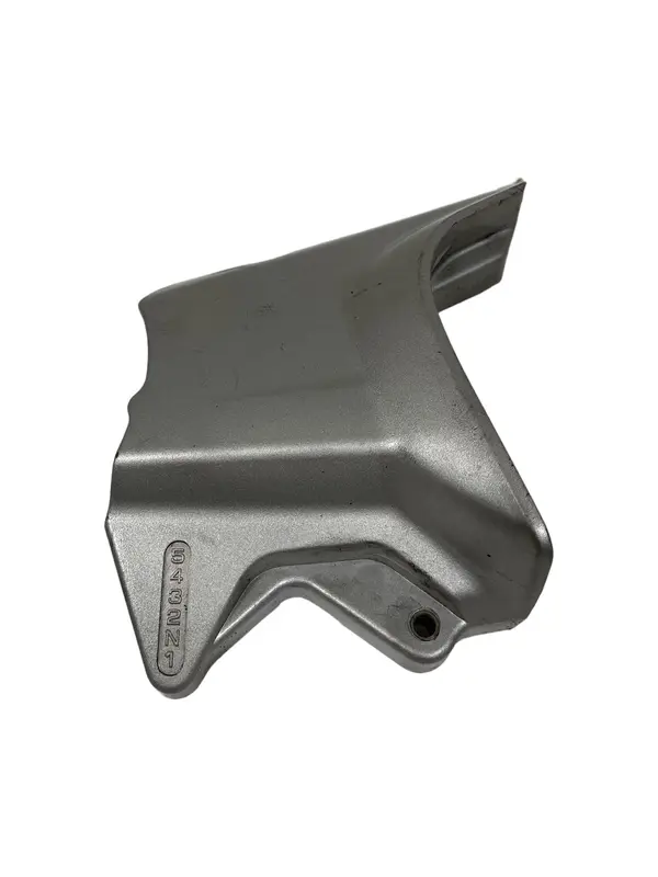 CARTER COPRIPIGNONE COPERCHIO 11360-KWF-900 HONDA CBF 125 2009 / SPROCKET COVER — 2