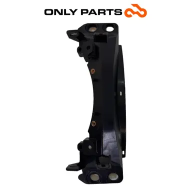Ponte fissaggio supporto sella BMW C 400 X 400cc 2020 Blu usato — foto reale 2