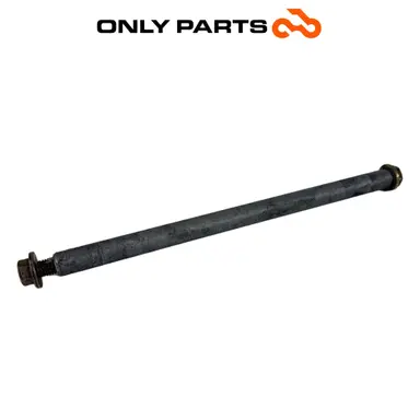 Perno di articolazione forcellone in acciaio (pivot bolt) BMW R 850 R 1997 BMW R 850 R usato — foto reale 4