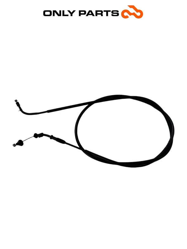 CAVO TRASMISSIONE ACCELERATORE GAS MBK SKYLINER 125 CC 1999 THROTTLE CABLE WIRE — 2