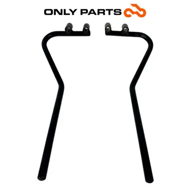 Staffe supporto parabrezza Honda Sh 150cc 2002 Azzurro usato — foto reale 7