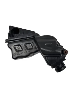 Airbox scatola filtro KTM Duke 200cc 2012 Arancione usato — foto reale 4