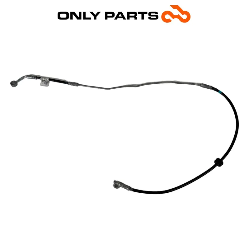 TUBO TUBAZIONE IDRAULICA FRENO ABS APRILIA RS 457 2024 / ABS BRAKE LINE PIPE OEM