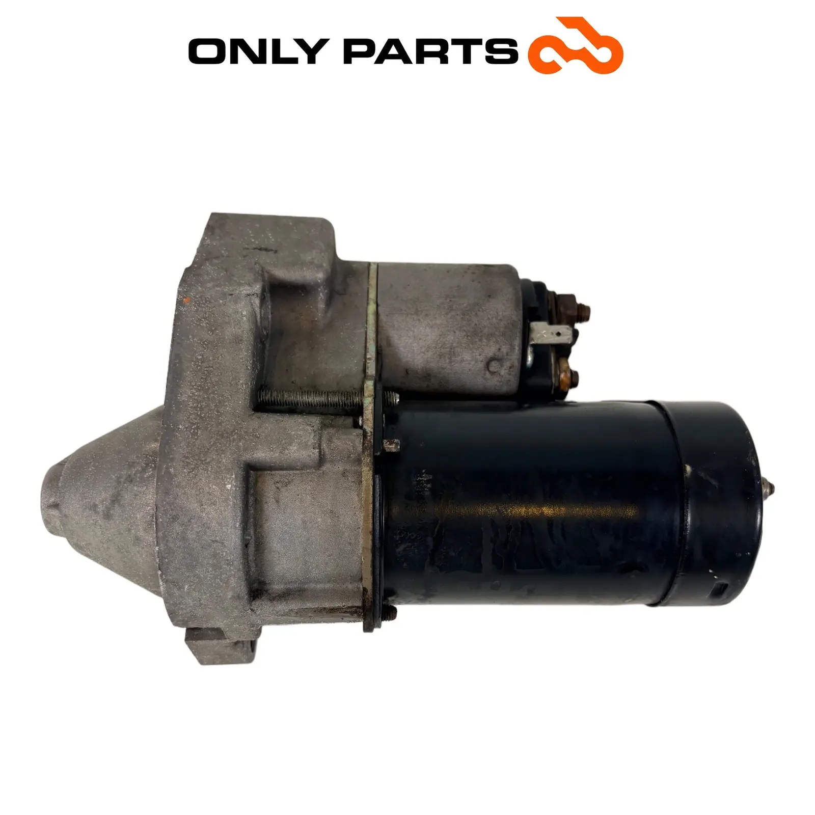 Motorino di avviamento Valeo D6RA75 (starter motor) BMW R 850 R 1997 BMW R 850 R usato — foto reale 7