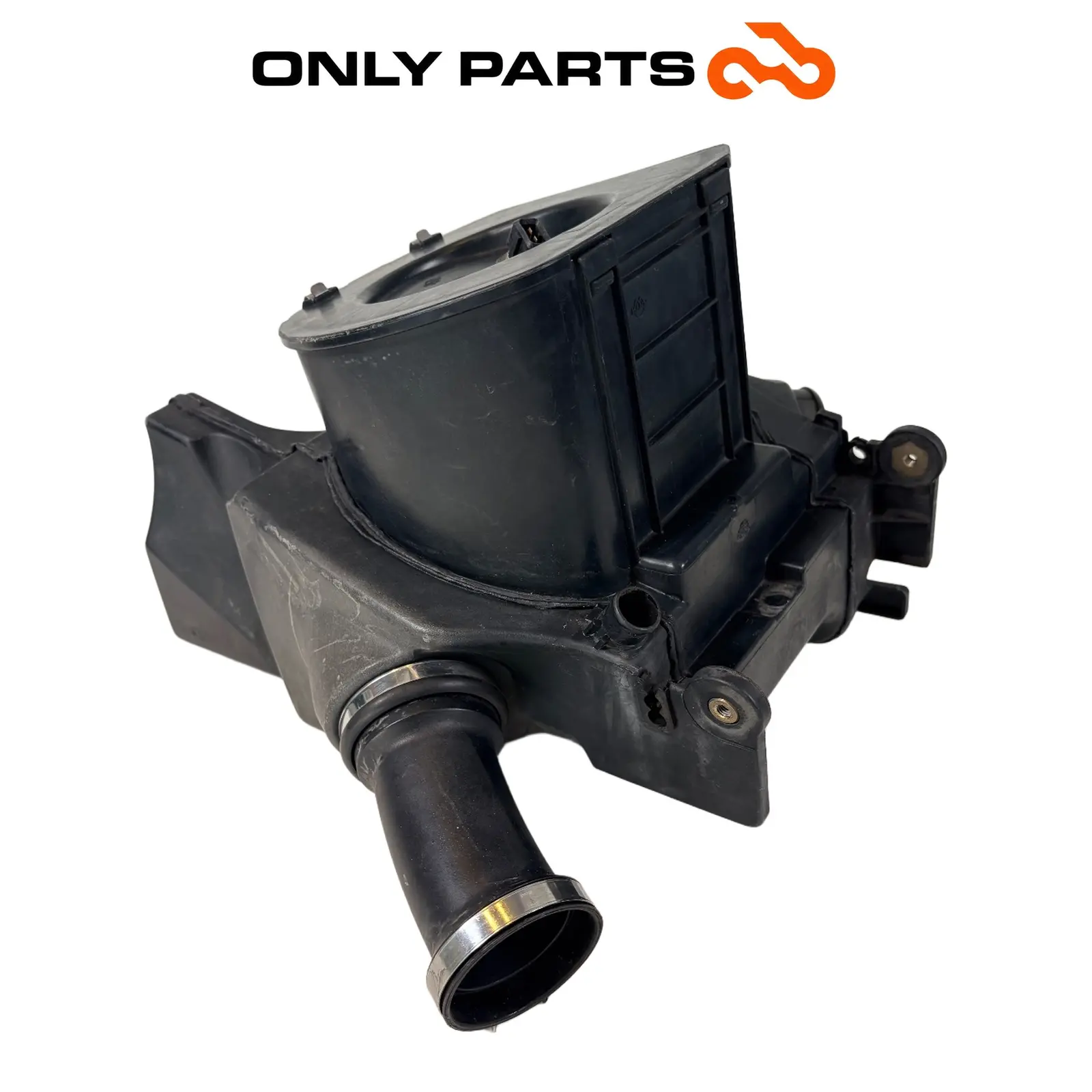 Scatola filtro aria (airbox) BMW R 850 R 1997 BMW R 850 R usato — foto reale 7