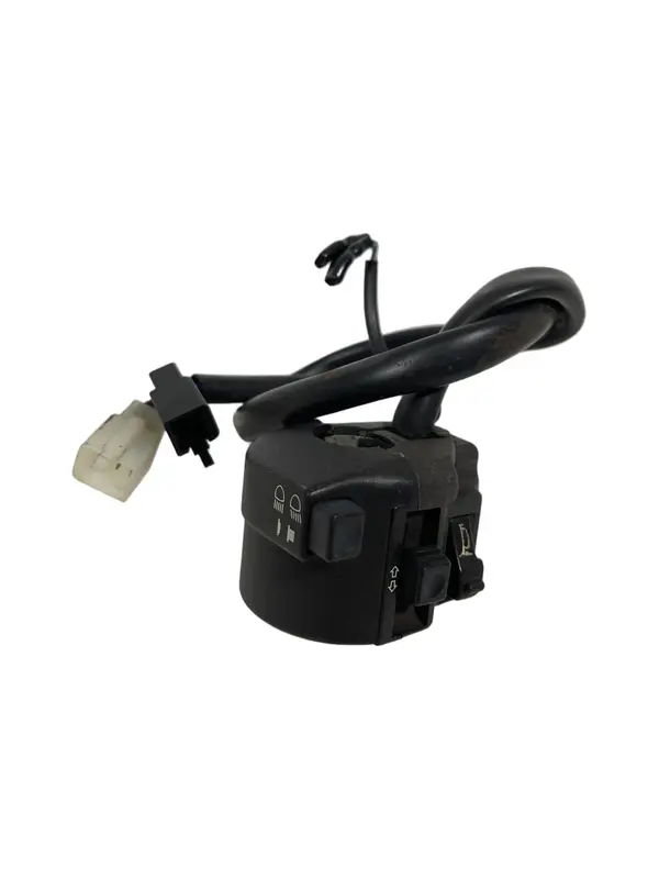 COMMUTATORE DEVIOLUCI SINISTRO SX MANUBRIO HONDA CBF 125 2009 / LEFT SWITCH OEM