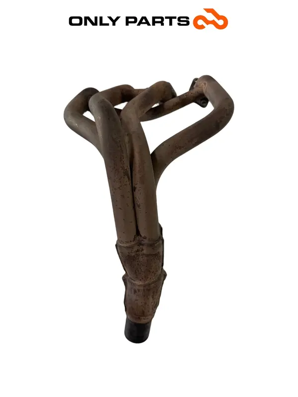COLLETTORE DI SCARICO IN ACCIAIO KAWASAKI Z 750 2004 / EXHAUST DOWNPIPES — 5
