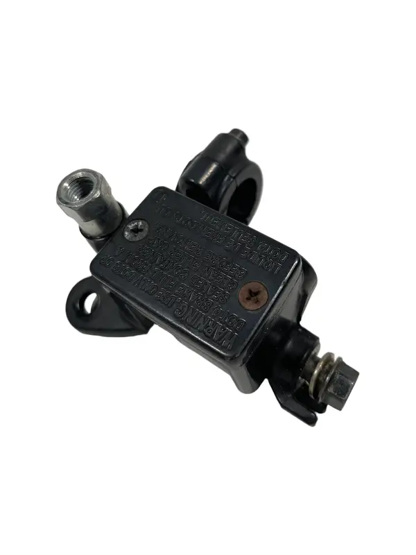 POMPA FRENO ANTERIORE ORIGINALE HONDA CBF 125 2009 / FRONT BRAKE MASTER CYLINDER