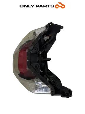 Gebrauchte RÜCKLEUCHTE LED BREMSLICHT HONDA SH 150 2017 Honda SH 150cc 2017 Nero — echtes Foto 8