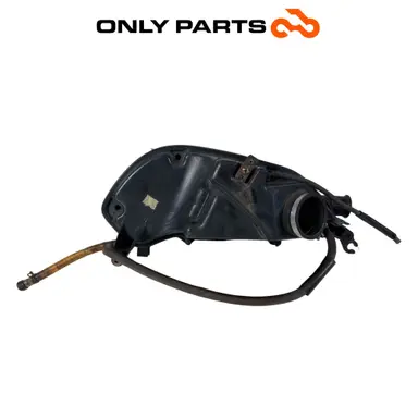 Airbox scatola filtro Honda Sh 125cc 2004 Rosso usato — foto reale 1