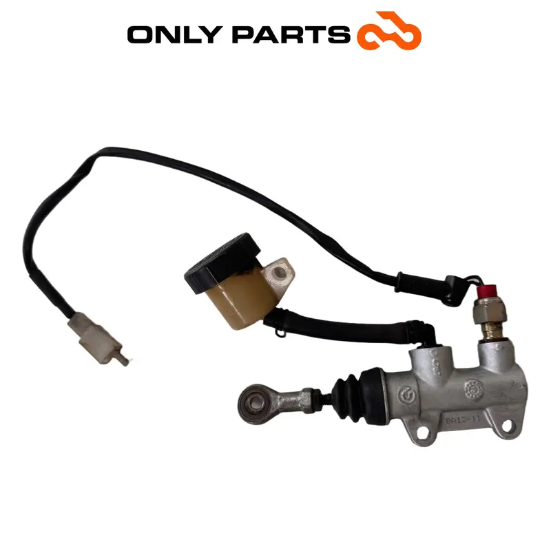 POMPA FRENO POSTERIORE KTM SUPERDUKE 990 2006 REAR BRAKE MASTER CYLINDER BREMBO — 3