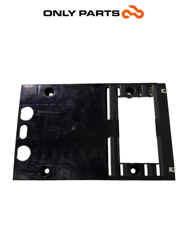 COPERCHIO SPORTELLO VANO BATTERIA 50106-S2B QUADRO 350 S 2013 / BATTERY COVER — 3