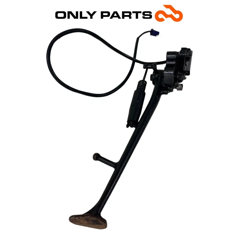 CAVALLETTO LATERALE APPOGGIO CON SENSORE E MOLLA YAMAHA YZF-R6 2005 / SIDE STAND — 3