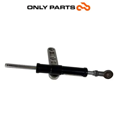 Ammortizzatore di sterzo con staffa (steering damper) BMW R 850 R 1997 BMW R 850 R usato — foto reale 4