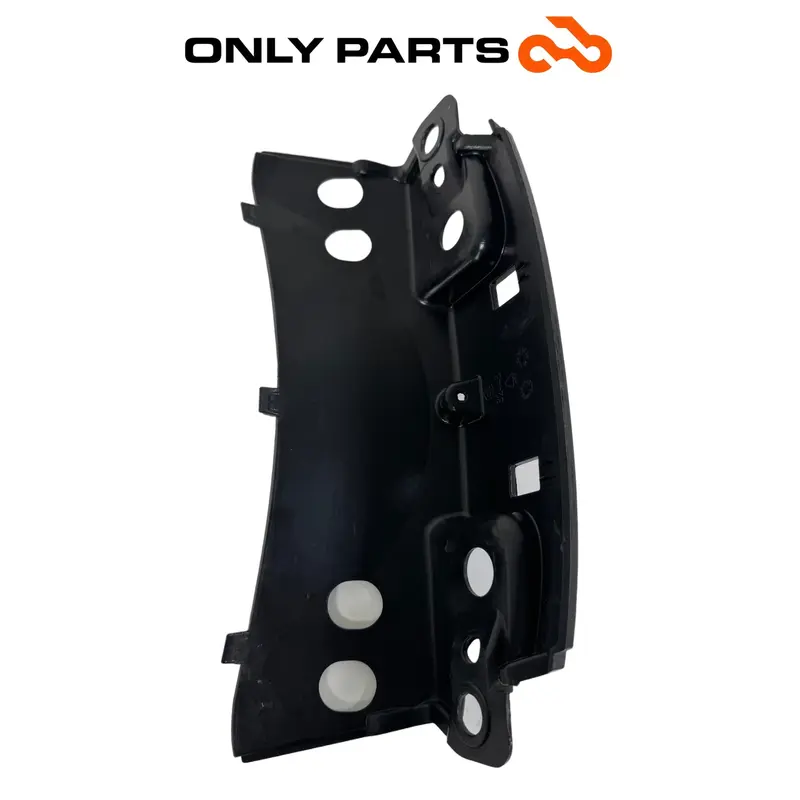 COVER PIASTRA FISSAGGIO CUSCINO SCHIENALE PIAGGIO MP3 250 2009 / BACKREST PLATE — 3