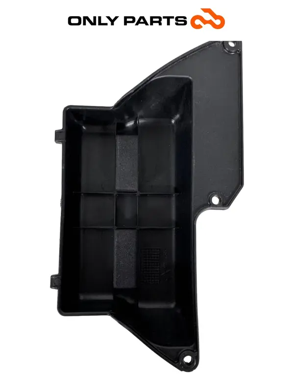 COPERCHIO TAPPO COVER VANO BATTERIA PIAGGIO BEVERLY POLICE 300 2018 BATTERY LID — 4