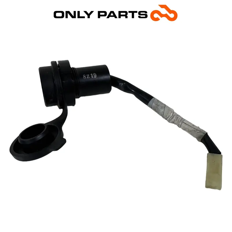 PRESA ACCENDISIGARI ALIMENTAZIONE 12V YAMAHA TRACER 900 2019 / POWER SOCKET OEM — 2
