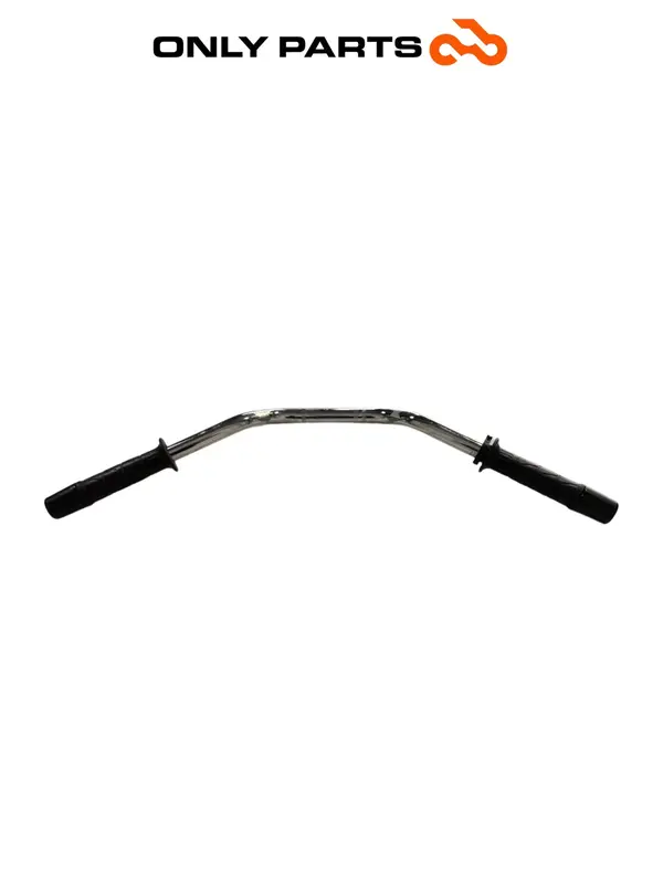 MANUBRIO STERZO ORIGINALE KAWASAKI ER-5 500 2002 HANDLEBAR STEERING BAR — 4