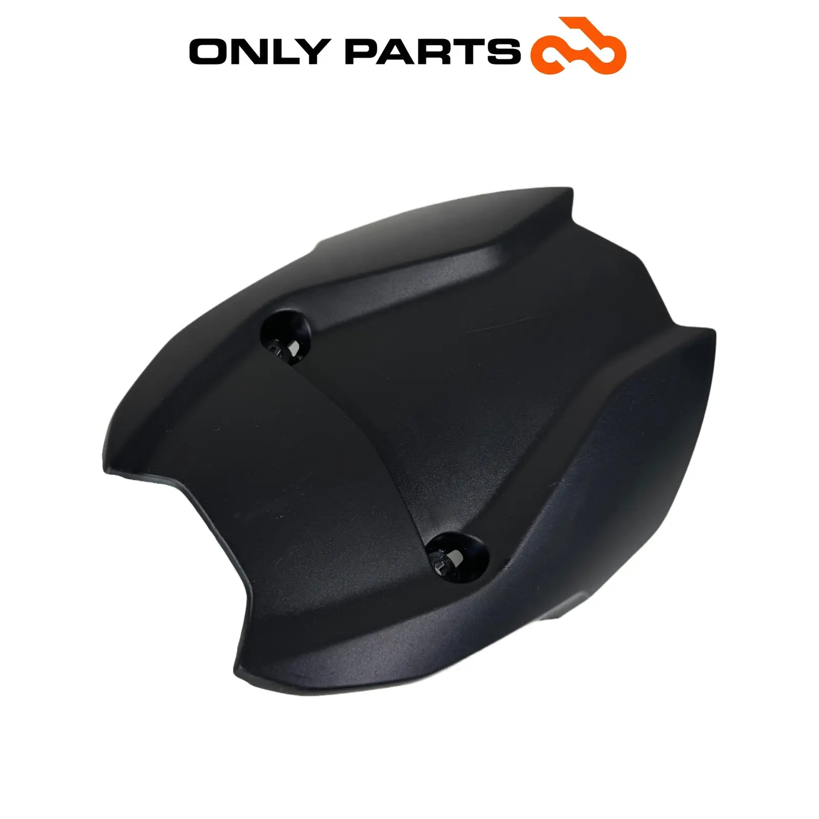 parafango posteriore interno Yamaha Tracer 900cc 2019 Nero usato — foto reale 2