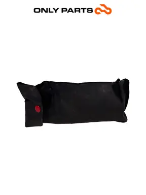 Kit attrezzi sottosella Honda CB 500 F 500cc 2014 Nero usato — foto reale 2