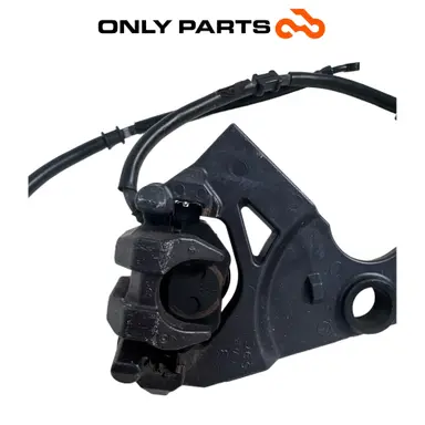 Used REAR BRAKE CALIPER + CABLE YAMAHA T-MAX 560CC 2021 SEE PHOTO Yamaha T-Max  560cc 2021 Antracite — real photo 9