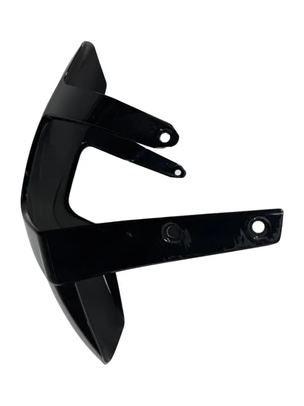 PARAFANGO ANTERIORE ORIGINALE KTM DUKE 200 2012 / FRONT FENDER MUDGUARD OEM — 2