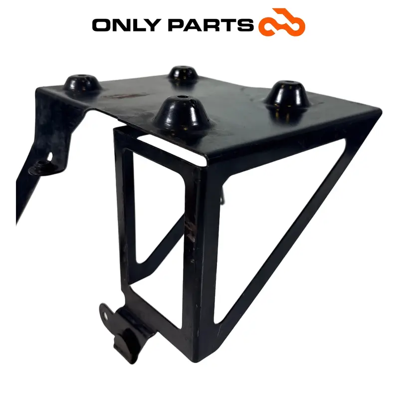 VANO VASCHETTA SUPPORTO PORTA BATTERIA TELAIO BMW R 850 R 1997 / BATTERY TRAY — 4