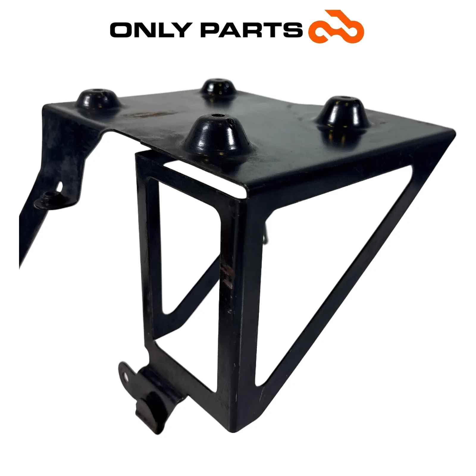 Staffa supporto vano batteria (battery tray) BMW R 850 R 1997 BMW R 850 R usato — foto reale 4