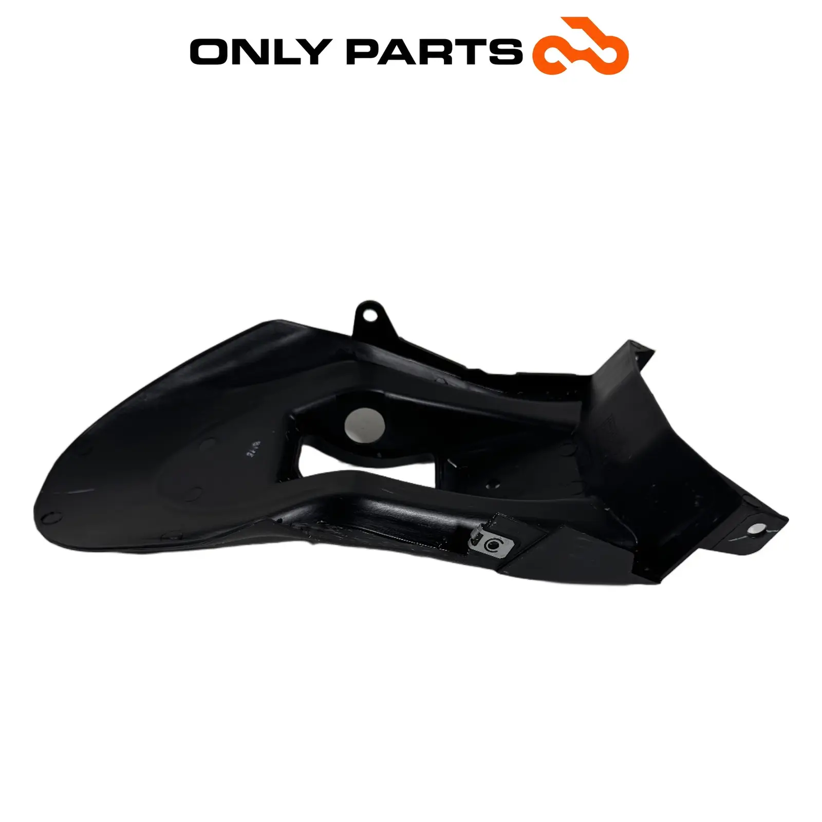 Parafango posteriore / fender Aprilia RS 457cc 2024 usato — foto reale 7