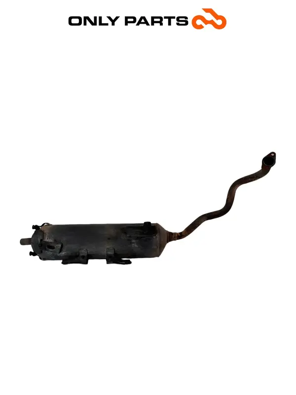 MARMITTA SCARICO COMPLETO ORIGINALE HONDA SH 150 2017 / EXHAUST SYSTEM MUFFLER — 4