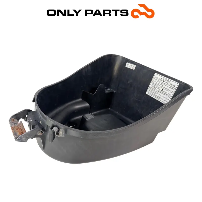 VANO SOTTOSELLA VASCA PORTACASCO INTERNA HONDA SH 150 2002 / HELMET LUGGAGE BOX