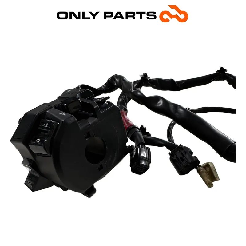 COMMUTATORE DEVIOLUCI SINISTRO SX MANUBRIO YAMAHA TRACER 900 2019 / LEFT SWITCH — 3