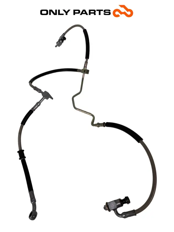 TUBO FRENO ANTERIORE POMPA DESTRA RACCORDO PIAGGIO MP3 YOURBAN 300 2013 / HOSE — 4